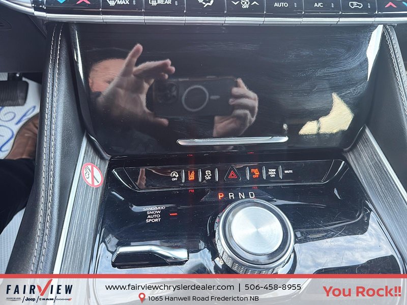 2023 Jeep Wagoneer Series II