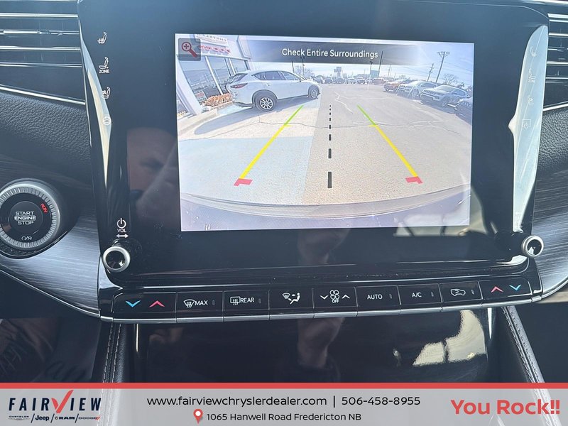 2023 Jeep Wagoneer Series II