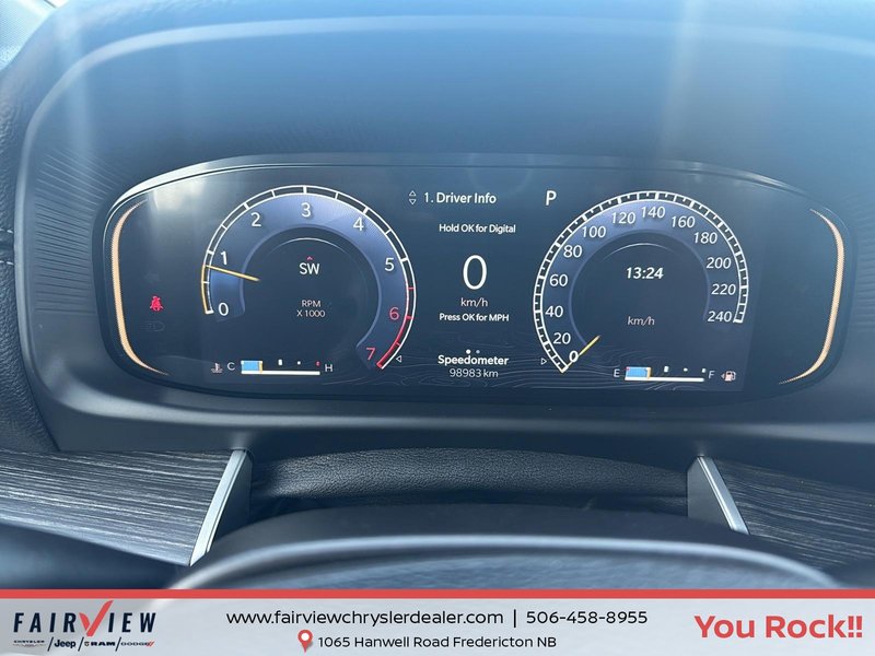 2023 Jeep Wagoneer Series II