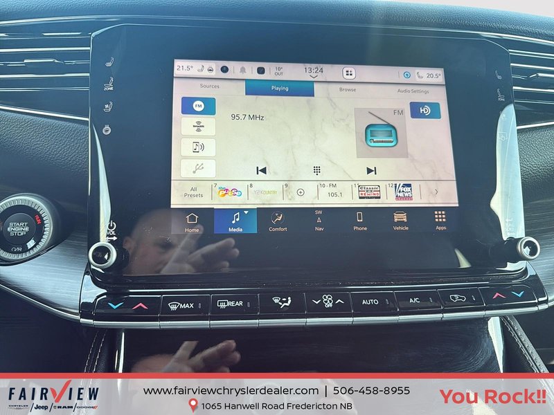 2023 Jeep Wagoneer Series II