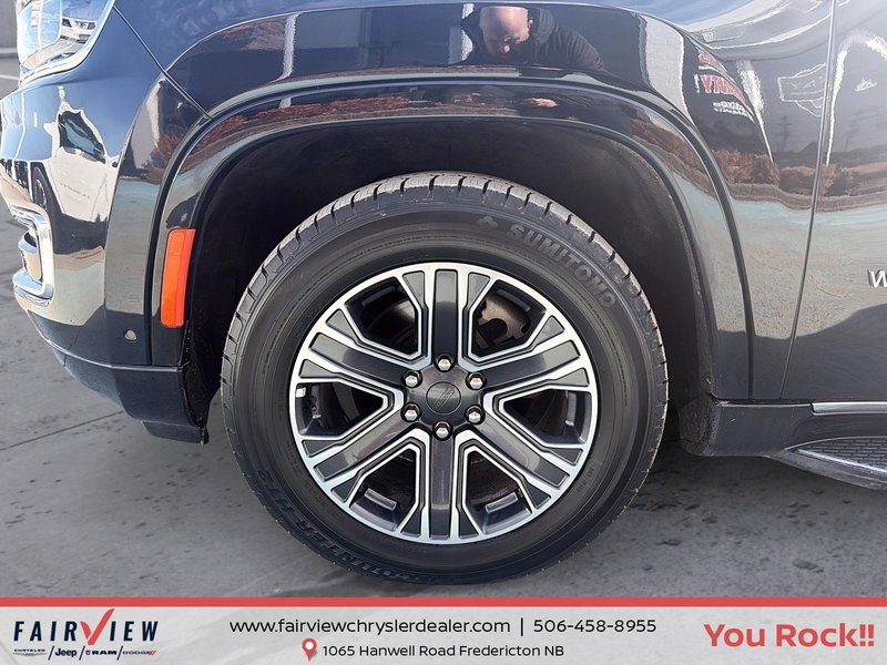 2023 Jeep Wagoneer Series II