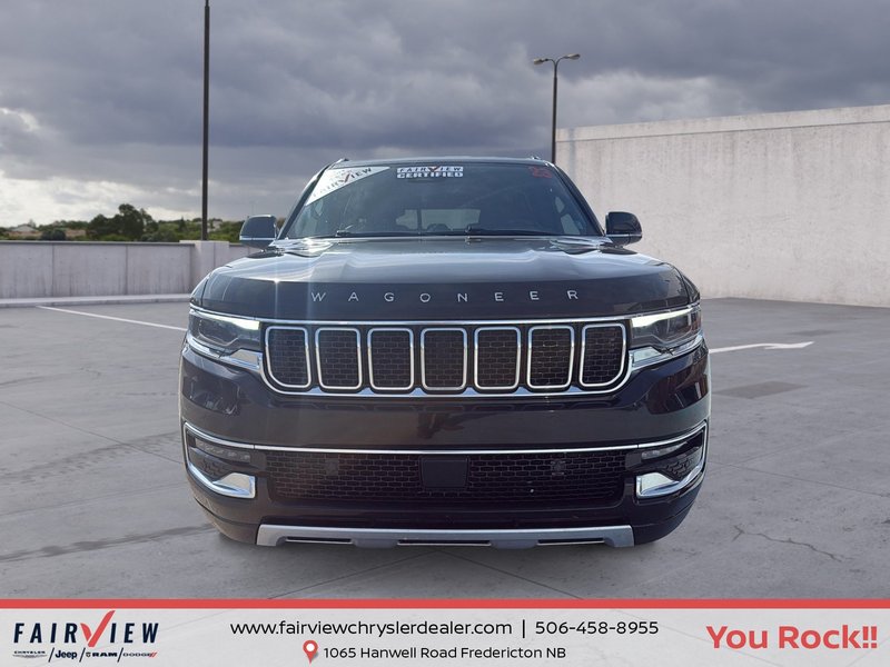 2023 Jeep Wagoneer Series II