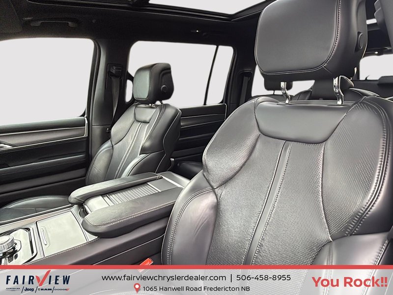 2024 Jeep Wagoneer Series II Carbide
