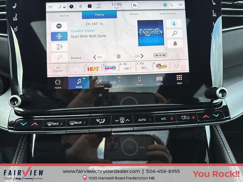 2024 Jeep Wagoneer Series II Carbide