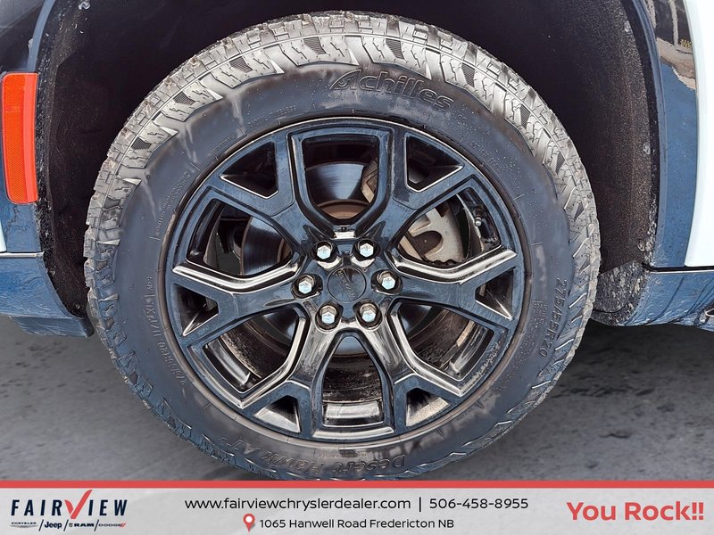 2024 Jeep Wagoneer Series II Carbide