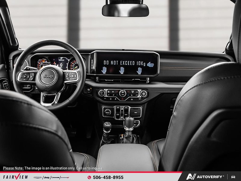 2027 Jeep Wrangler 4-Door SAHARA