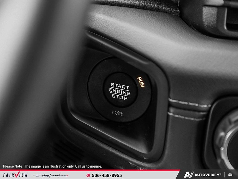 2027 Jeep Wrangler 4-Door SAHARA