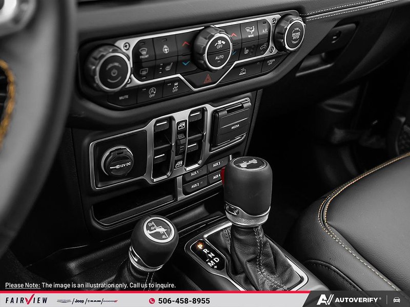 2027 Jeep Wrangler 4-Door SAHARA