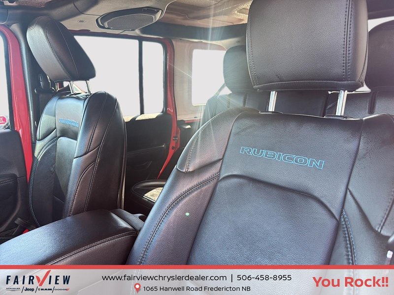 2021 Jeep Wrangler 4xe Unlimited Rubicon