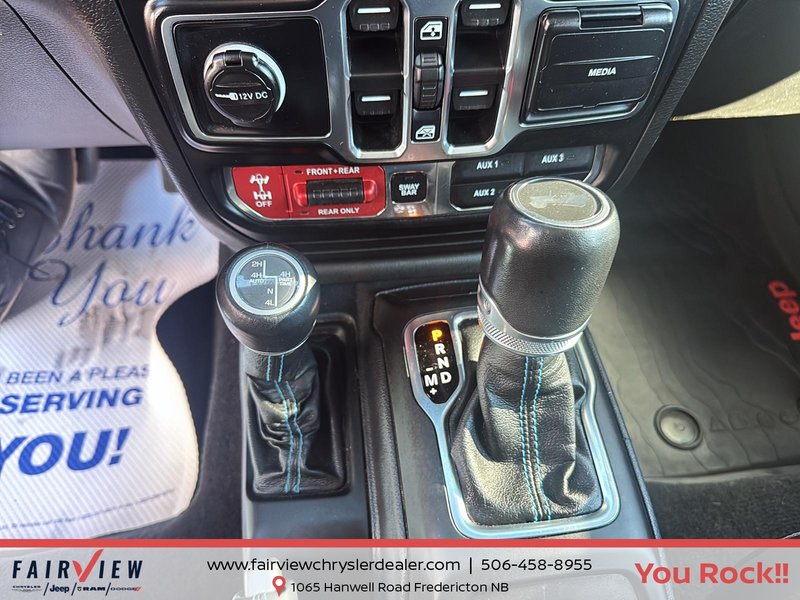 2021 Jeep Wrangler 4xe Unlimited Rubicon