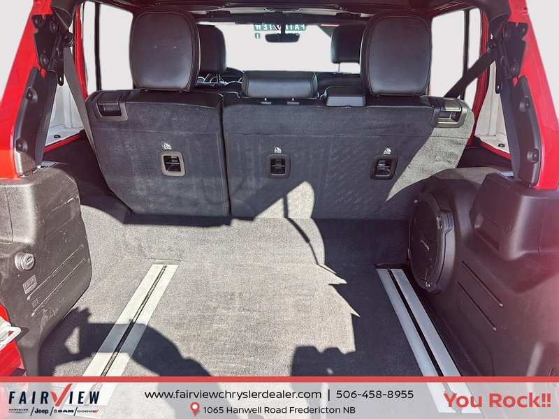 2021 Jeep Wrangler 4xe Unlimited Rubicon