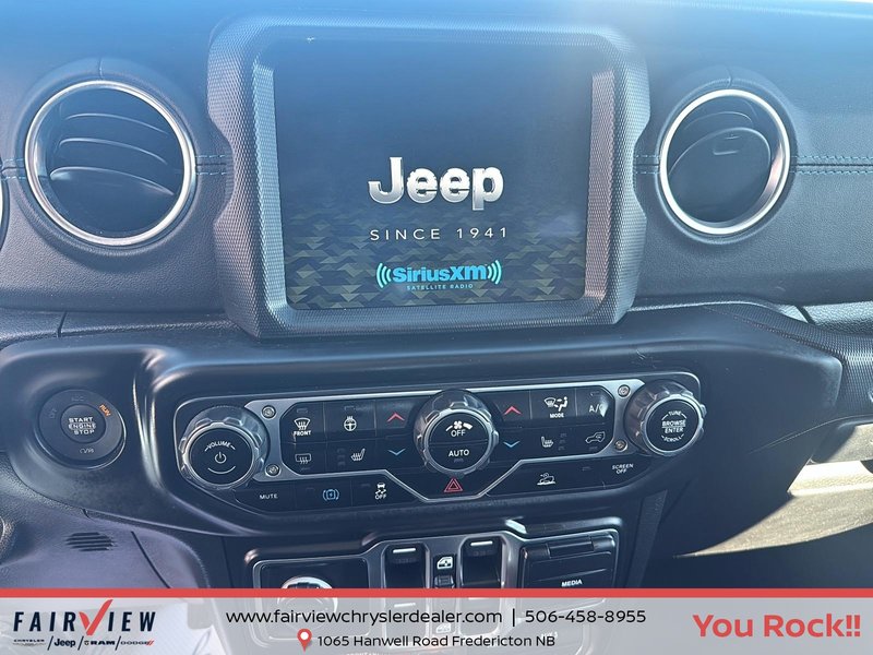 2021 Jeep Wrangler 4xe Unlimited Rubicon