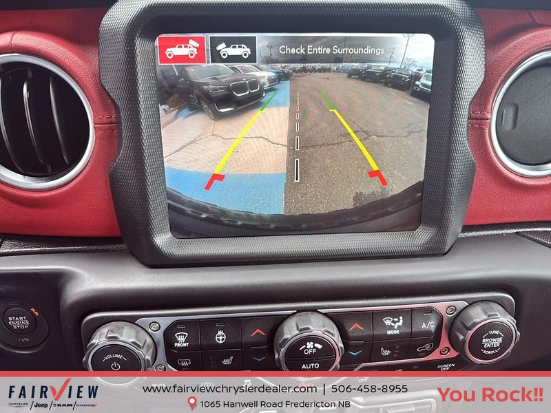 2023 Jeep Wrangler 4xe Rubicon 20th Anniversary