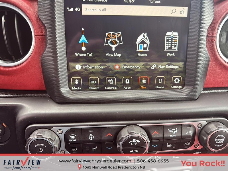 2023 Jeep Wrangler 4xe Rubicon 20th Anniversary