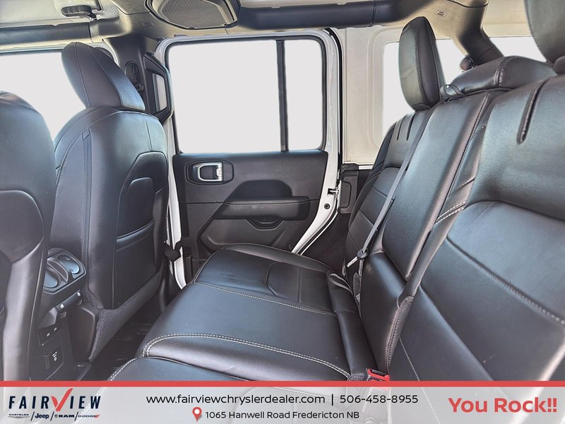 Jeep Wrangler 4xe Sahara 2023