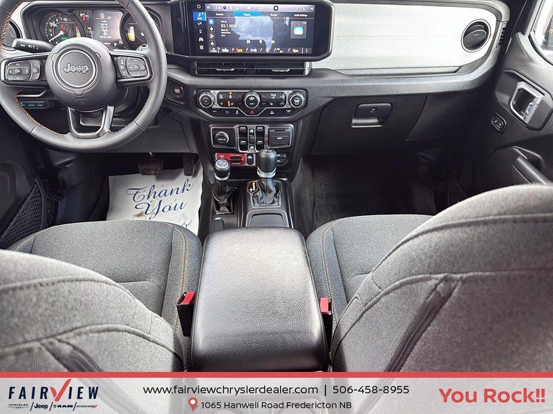 2024 Jeep Wrangler 4xe Willys