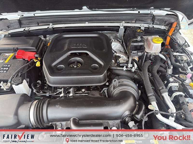 2024 Jeep Wrangler 4xe Sport S