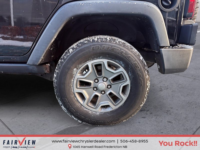 2018 Jeep Wrangler JK Unlimited Rubicon Amazing condition fully loaded