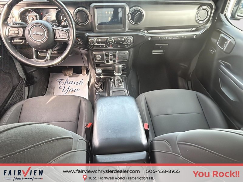 2022 Jeep Wrangler Unlimited Willys