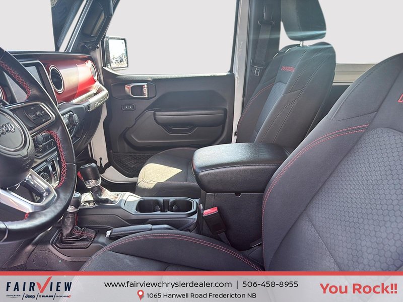 2023 Jeep Wrangler Rubicon Brand new 35 inch  package, upgraded front steel bumper system