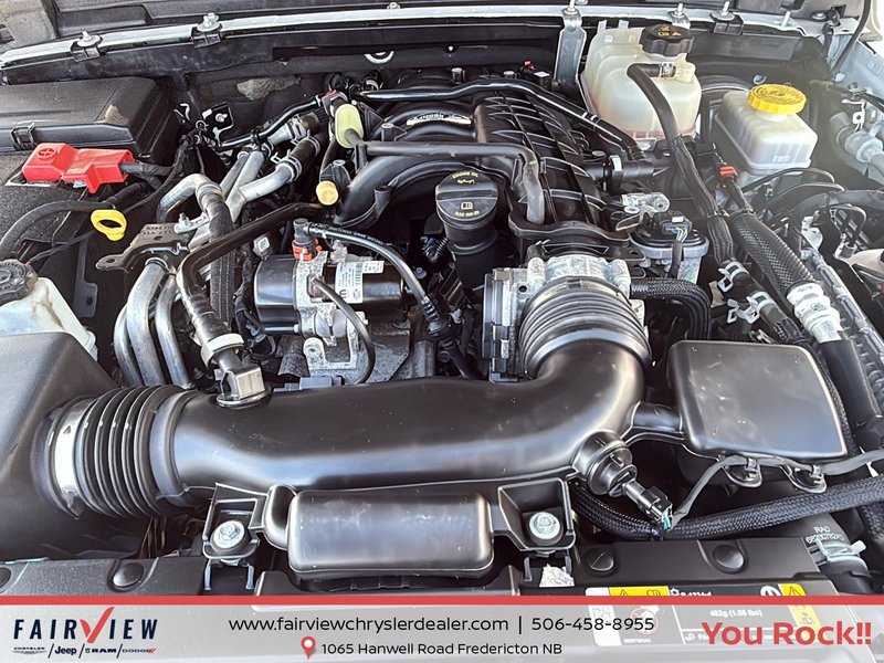 2023 Jeep Wrangler Rubicon Brand new 35 inch  package, upgraded front steel bumper system