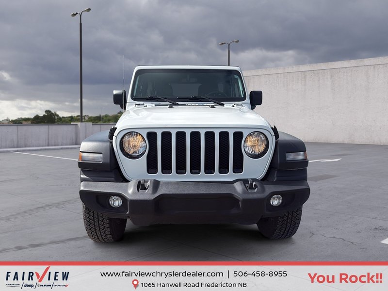 2023 Jeep Wrangler Sport Altitude