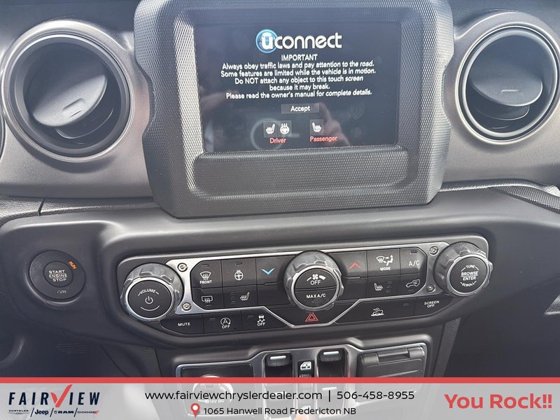 2023 Jeep Wrangler Sport S Upgraded Lift  and tire package
