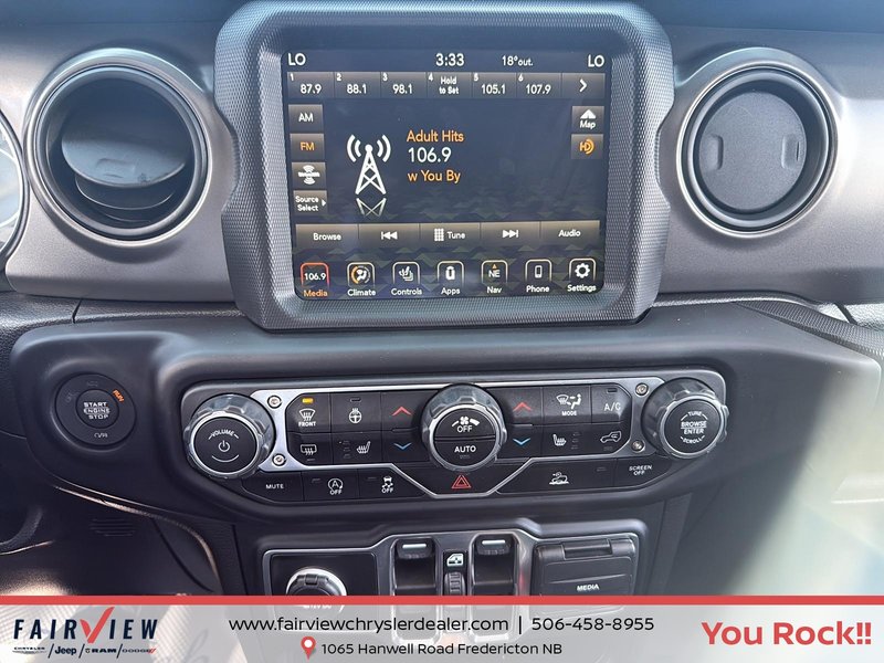 2023 Jeep Wrangler Willys Only 15,000 km