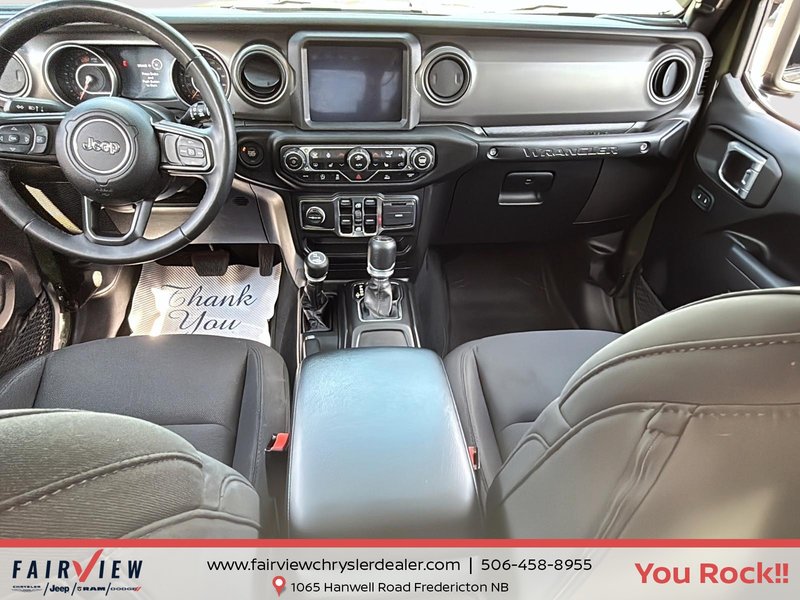 2023 Jeep Wrangler Willys Only 15,000 km