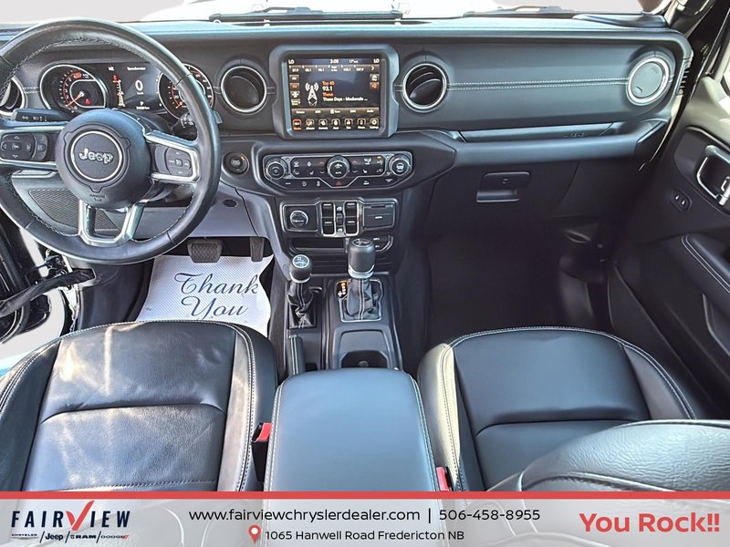 2023 Jeep Wrangler Sahara Fully loaded leather navigation, amazing condition