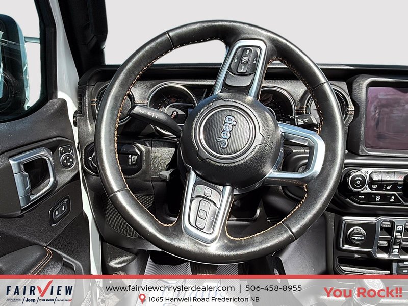 2023 Jeep Wrangler High Altitude With  one touch roof