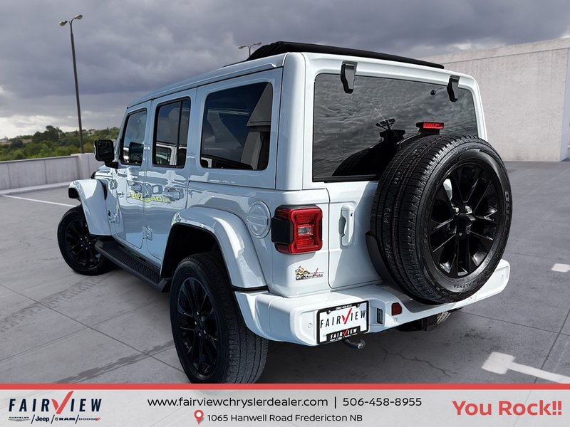 2023 Jeep Wrangler High Altitude With  one touch roof