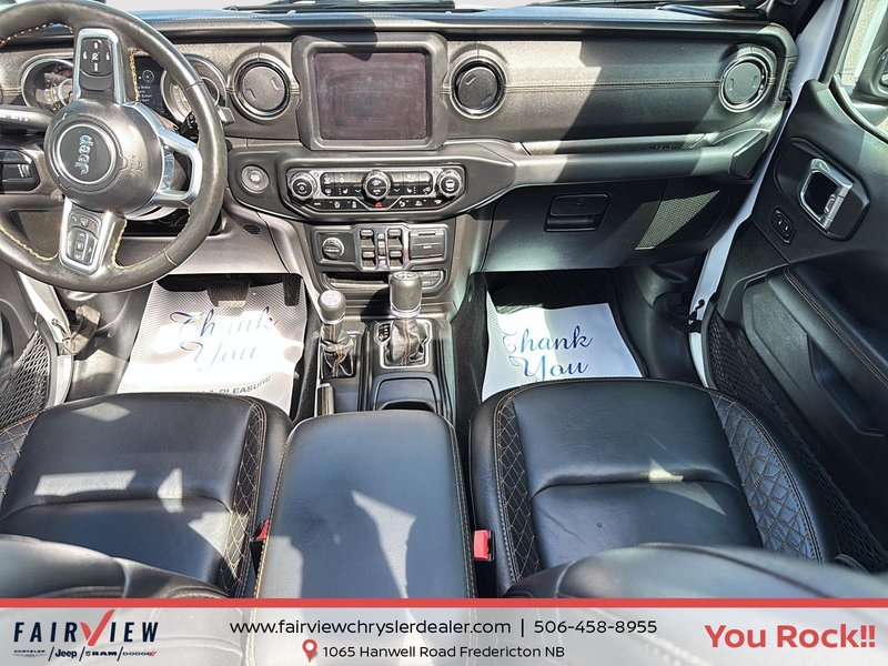 2023 Jeep Wrangler High Altitude With  one touch roof