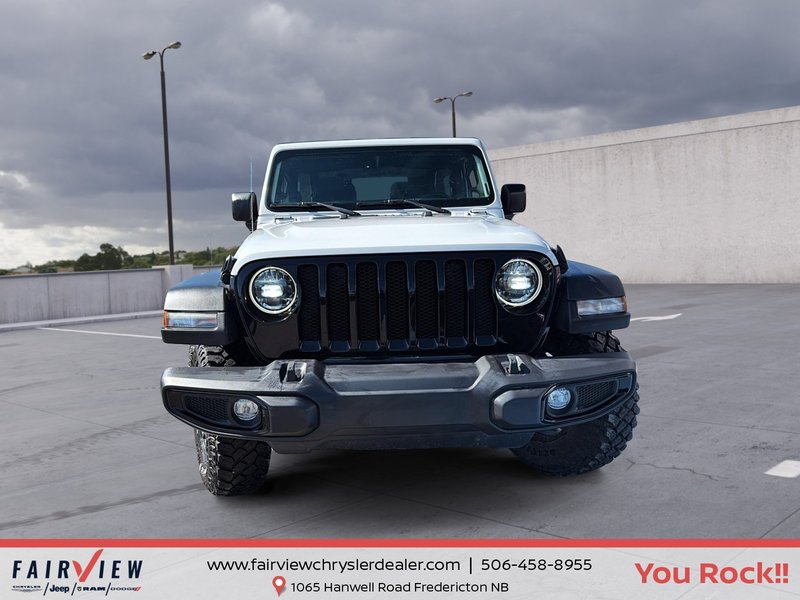 2023 Jeep Wrangler Willys