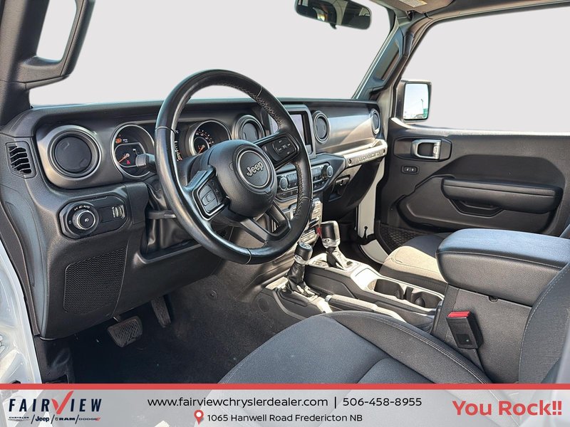 2023 Jeep Wrangler Willys