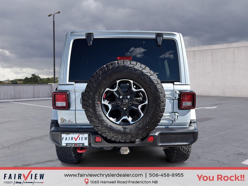 2023 Jeep Wrangler Rubicon