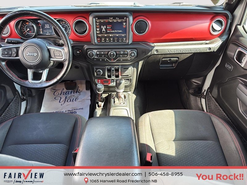2023 Jeep Wrangler Rubicon