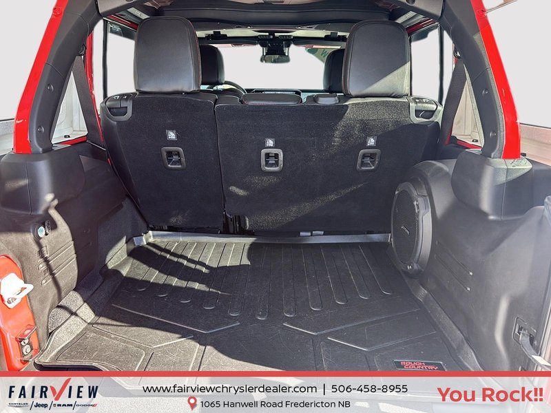 2024 Jeep Wrangler Willys Leather loaded