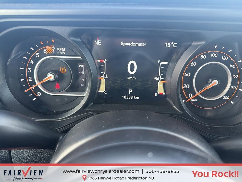 2024 Jeep Wrangler Willys Leather loaded