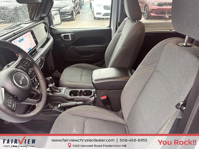 2024 Jeep Wrangler Sport S Heated seat heated wheel upgraded rims