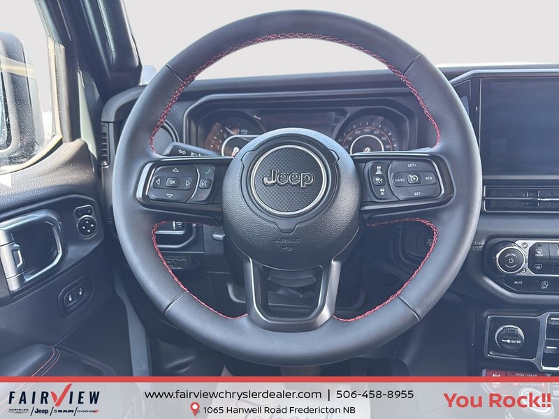 2024 Jeep Wrangler Rubicon X