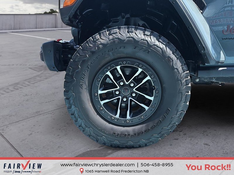2024 Jeep Wrangler Rubicon X