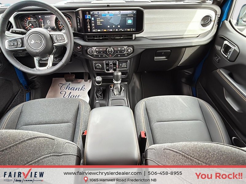 2026 Jeep Wrangler Sahara 20,000  off MSRP Colour matching top