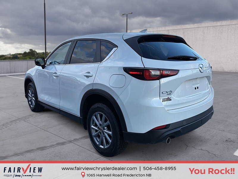 Mazda CX-5  2025