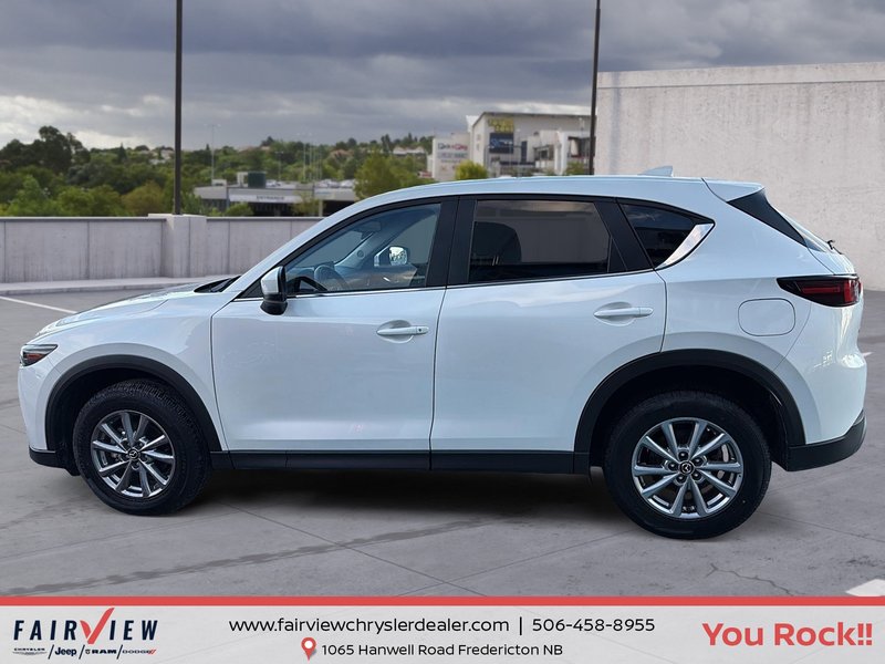 Mazda CX-5  2025