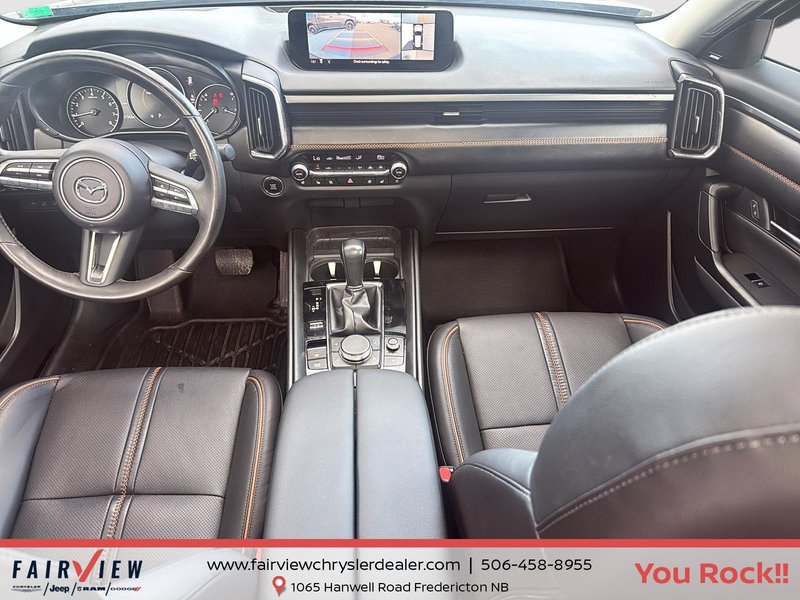 2024 Mazda CX-50 GT