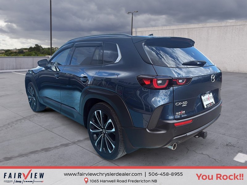 2024 Mazda CX-50 GT