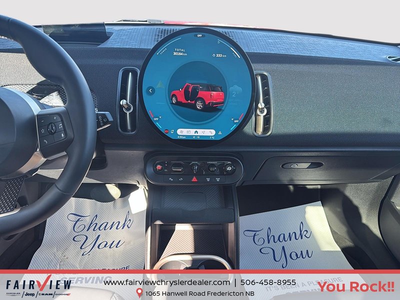2025 MINI Countryman Cooper S