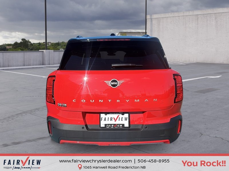 2025 MINI Countryman Cooper S