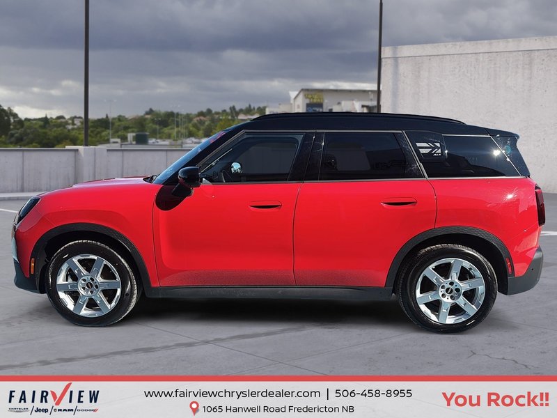 2025 MINI Countryman Cooper S